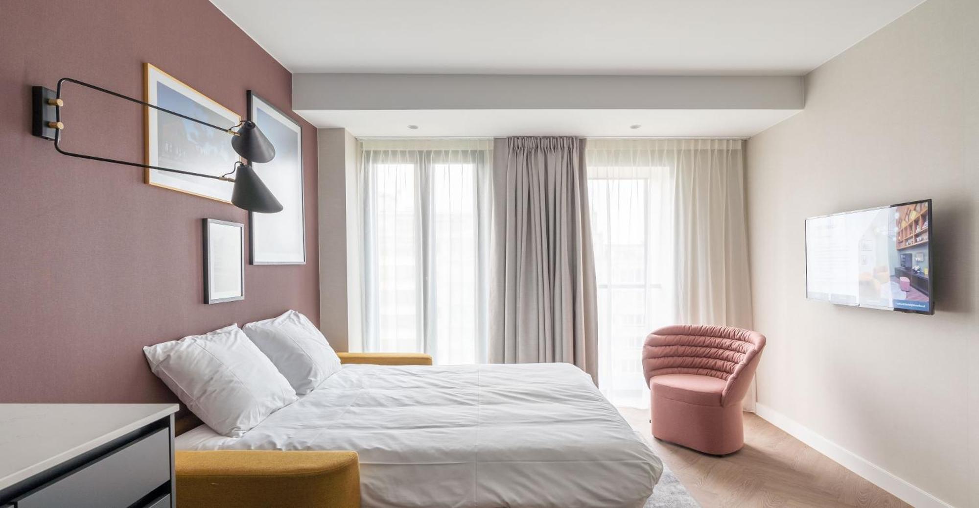 Aparthotel Yays Opera 4*