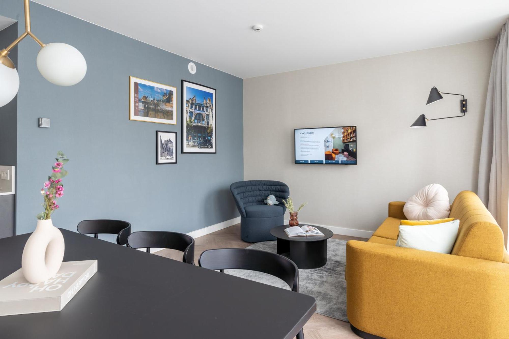 Aparthotel Yays Opera 4*