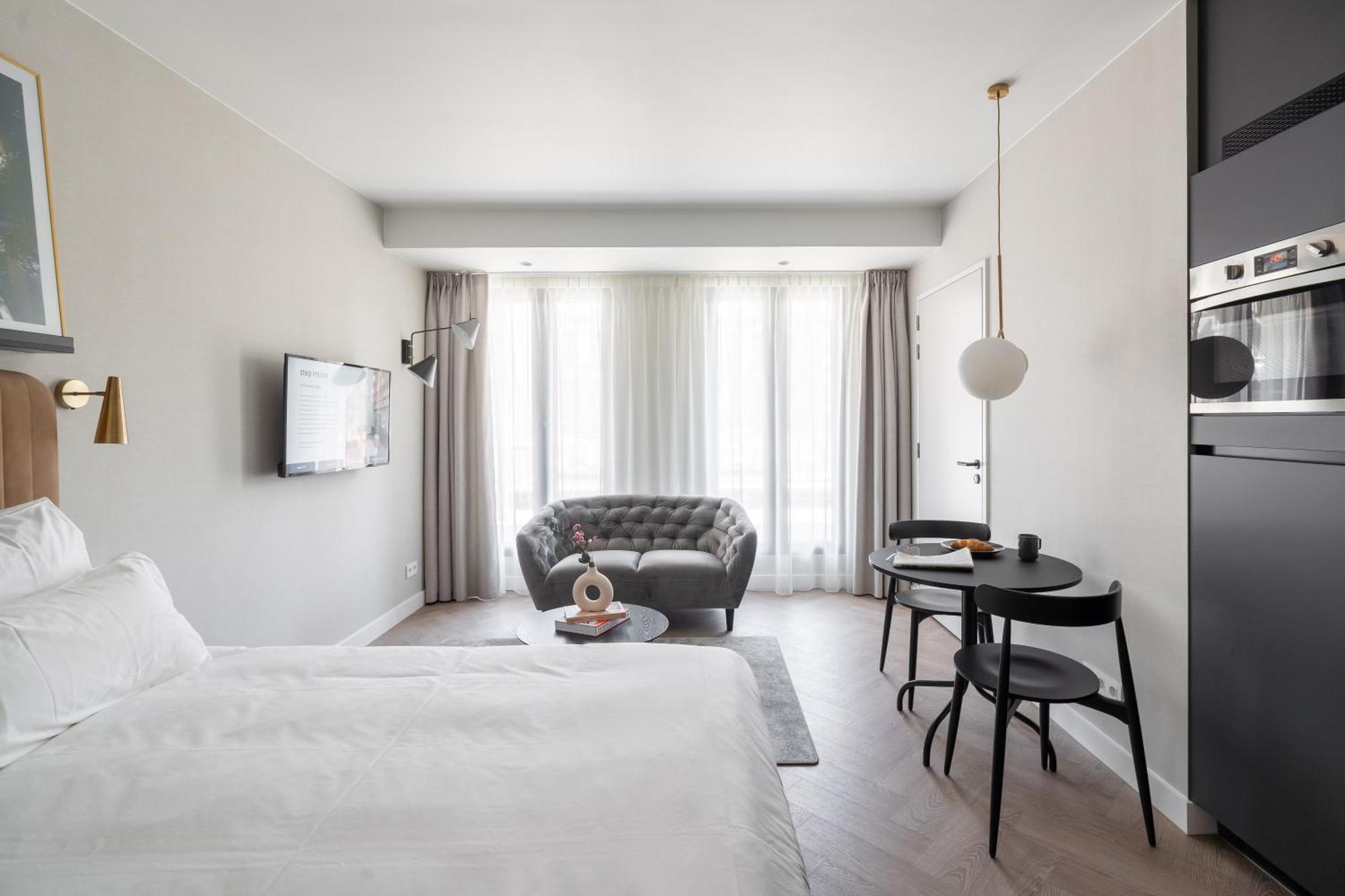 Yays Opera Aparthotel Antwerpen