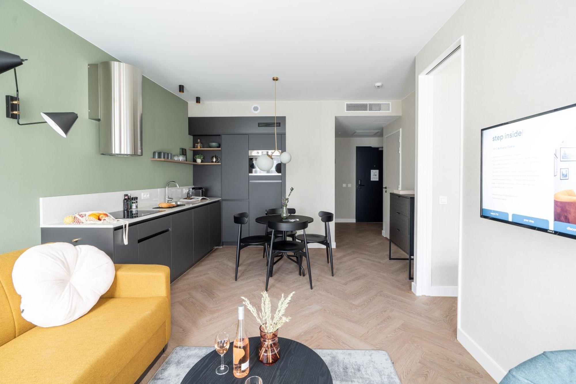 Aparthotel Yays Opera 4*