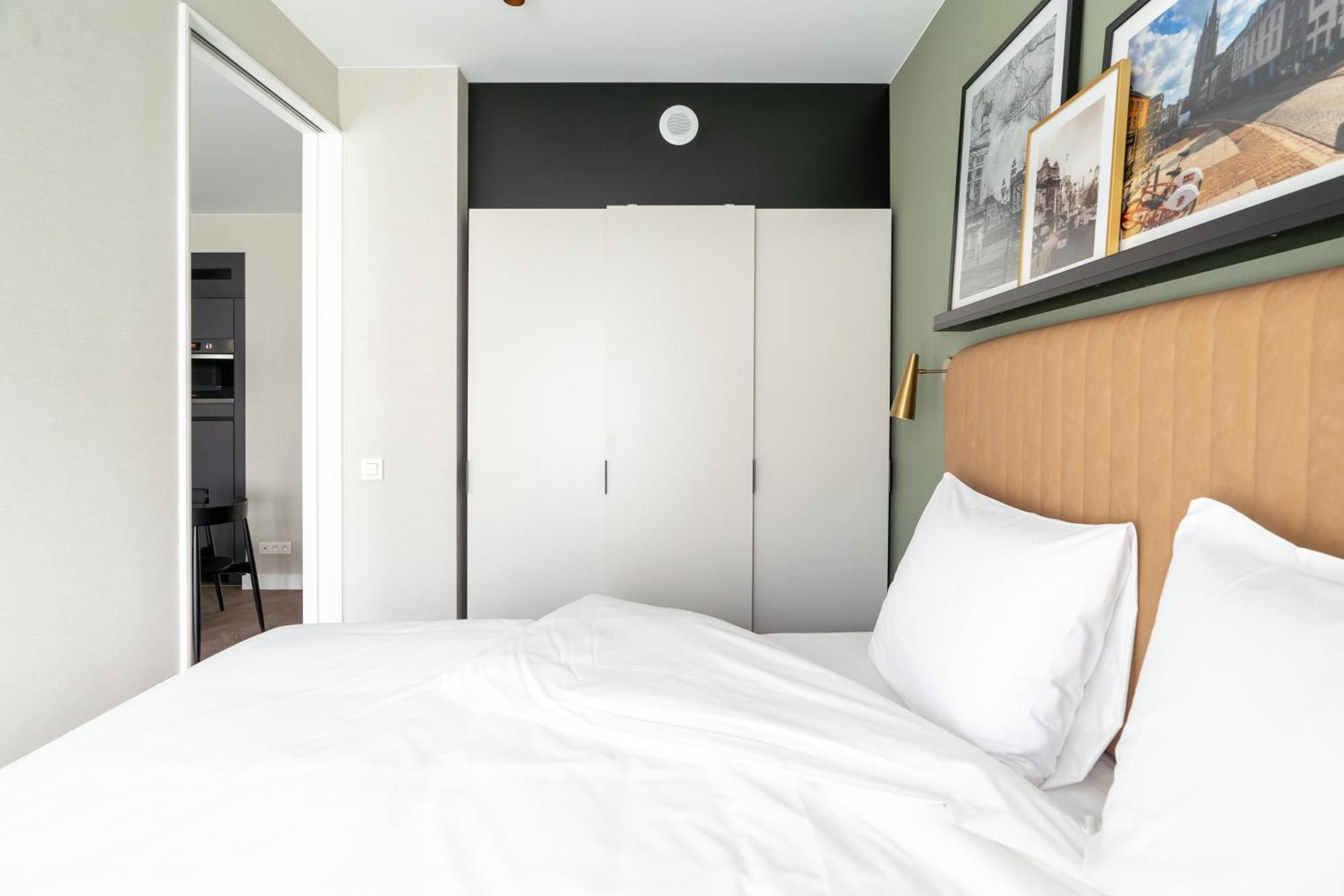 Aparthotel Yays Opera Antwerpen
